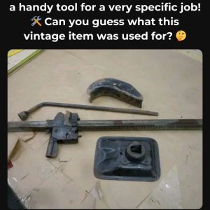 Do You Recall This Beloved Piece? If You’re Well-Versed In Yesteryear, You Might Remember It. Reveal The Untold Tale Behind Its Widespread Use! 