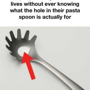 Seriously? I didn’t know that!