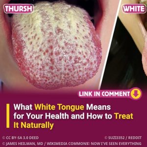 What White Tongue Means for Your Health and How to Treat It Naturally