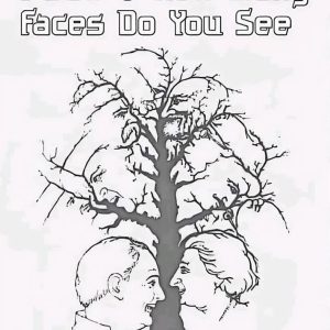 If you find all the hidden faces in this optical illusion in less than 10 seconds, you’re in the top 1% If you find all the hidden faces in this optical illusion in less than 10 seconds, you’re in the top 1%