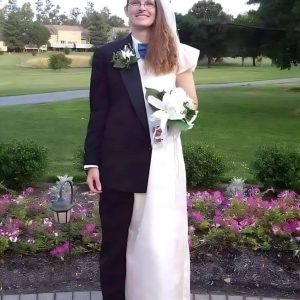 Meet Antoine Cheval: ” The French Man Who Married Himself After Repeated Rejections”