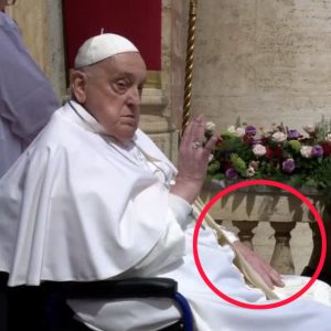 Pope Francis’s last public appearance leaves profound message