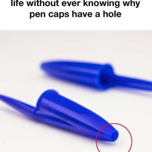 Most people will never know