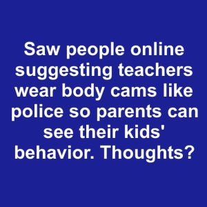 I feel conflicted on this