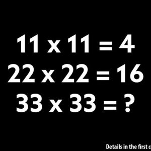 Can You Solve This Puzzle Without Falling For The Trick? Click To Reveal The Secret! Can You Solve This Puzzle Without Falling For The Trick? Click To Reveal The Secret!