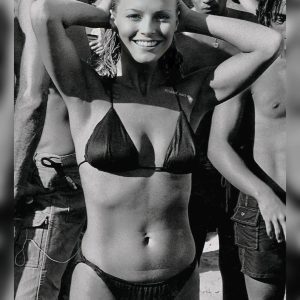 The Epitome of Hollywood Glamour and a Timeless Beauty