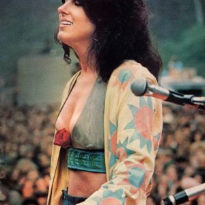 An Unforgettable Legend of Rock! The Rise, Legacy, and Life of Grace Slick