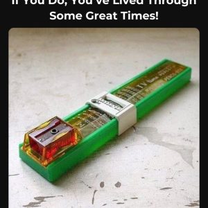 Can You Recall What This Is? If You Do, You’ve Lived Through Some Great Times! Discover the Interesting History Behind This Everyday Item