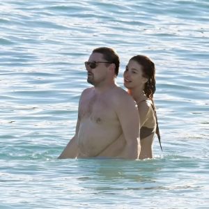 It’s Not About The Money: Leonardo DiCaprio’s 19-Year-Old Girlfriend Opens Up About Their Love – Her Pics!