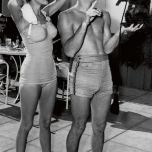 Unforgettable Hollywood Romance: Rarely Seen Photos of a Legendary Couple Whose Legacy Still Dazzles the World!