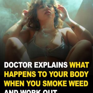How Smoking Weed Affects Your Body During a Workout