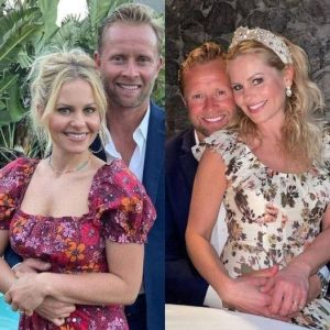 Candace Cameron Bure won’t back down over pics backlash