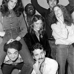 Do you remember this scene from which show. First aired on October 11, 1975, no one could have predicted the cultural phenomenon it would become