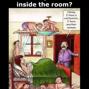 How Many Men Are Inside the Room? This Visual Riddle Will Test Your Focus and Logic How Many Men Are Inside the Room? This Visual Riddle Will Test Your Focus and Logic
