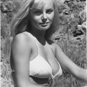 A Face You’ll Never Forget! I bet no one can forget her stunning portrayal of Sanna