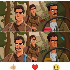 Test Your Brainpower: Only Geniuses Can Spot All 15 Differences! Test Your Brainpower: Only Geniuses Can Spot All 15 Differences!