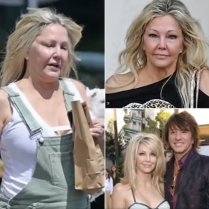 Heather Locklear was never the same after her divorce from Richie Sambora – here’s why