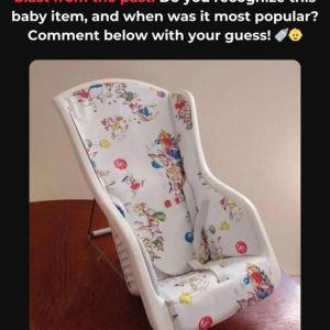 Do You Remember This Must-Have Item? Let’s Take a Walk Down Memory Lane!