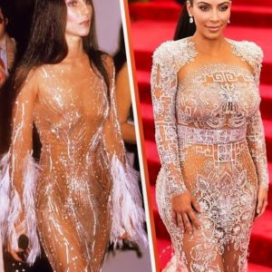 Celebs Who Tried to Match the Iconic Look!: Who Really Wore It Best?