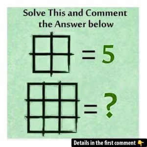 Can You Decode the Pattern in This Puzzle? Put Your Brain to the Test! Can You Decode the Pattern in This Puzzle? Put Your Brain to the Test!