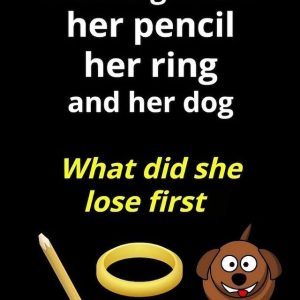 What Did the Blind Girl Lose First? Most People Get This Riddle Wrong—Can You Explain It? What Did the Blind Girl Lose First? Most People Get This Riddle Wrong—Can You Explain It?