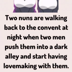 Two Nuns, One Alley, and a Divine Punchline: 40 Hilarious Stories That Prove Humor and Holiness Go Hand in Hand