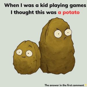 You Thought This Was a Potato? Think Again! Find Out What This Quirky Game Item Really Represents! You Thought This Was a Potato? Think Again! Find Out What This Quirky Game Item Really Represents!