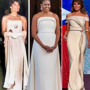 One Unforgettable Color — White!: Who Truly Wore It Best?