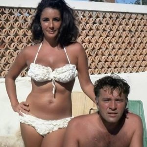 Fiery Passion and a Famous Divorce: The Love Story That Captivated Hollywood And Their Unseen Photos!