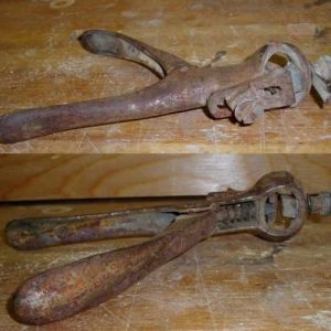 Uncovering the Mystery Tool: This Heavy-Duty Handheld Relic Once Ruled Leatherwork