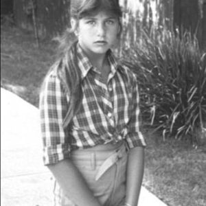 This star grew up in a destabilized home