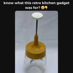 Do You Know What This Is? If You Remember It, You Were Around for a Time When Tools Like This Were Everywhere—Explore Its Impact on Daily Life