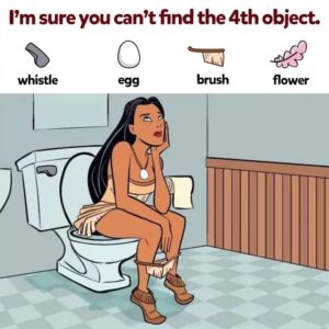 The One That Doesn’t Belong… or the One That Matters Most? – Find the 4th Object