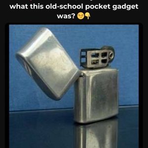 Do You Recognize This Retro Flame Starter? If You Do, You’ve Refueled With Style—Explore the Fundraising Campaigns That Gave It New Purpose