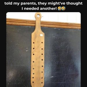 Recognize This Vintage Tool? You’re Definitely Part of an Older Generation! Click to Uncover Its Unique History