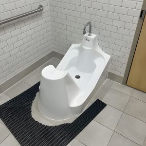 A Beautiful Blend of Tradition and Comfort: The Modern Mosque Wudu Basin Experience…