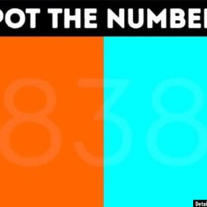 What Three Numbers Are Hidden Here? Most People Fail to Answer Correctly—Try It Yourself! What Three Numbers Are Hidden Here? Most People Fail to Answer Correctly—Try It Yourself!