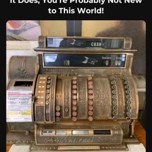 Does This Look Familiar to You? If It Does, You’re Probably Not New to This World! Uncover Its Amazing History