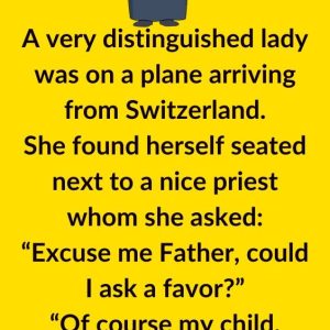 The Honest Priest and the Hidden Gadget