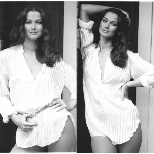 The Timeless Grace of a Trailblazing Beauty