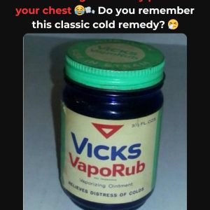 Do You Remember This Vintage Vapor Wonder? If You Do, You’ve Found Its Comfort in Cold Nights—Explore the Little-Known History That Kept Families Breathing Easy