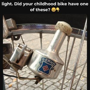 Can You Remember This Windproof Wonder? If You Can, You’ve Spun Through Night Commutes—Explore the Historic Moments That Made It Essential