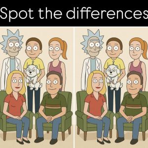 Spot the 7 Differences That Are Fooling Everyone — Can You Catch Them All? Spot the 7 Differences That Are Fooling Everyone — Can You Catch Them All?