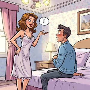 Flirty Fun, Missing Cars, and Crib Confusion: A Triple Dose of Humor