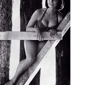 The Unforgettable Beauty Who Became TV’s First Superheroine Icon