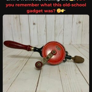 Do You Remember This Retro Fix-It Friend? If You Do, You’ve Trusted Its Reliable Gears—Explore the Little-Known Events That Made It a Must-Have!