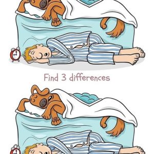 Can you spot all the differences? Only the sharpest minds can Can you spot all the differences? Only the sharpest minds can