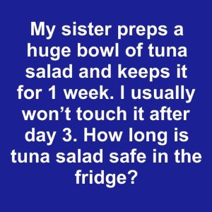 I didn’t have the faintest idea