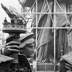 From Fundraising to Dedication: The Untold Story of the Statue of Liberty