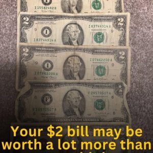 Your  Bill Could Be Worth Thousands — Here’s How to Tell